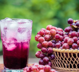 Como fazer suco de uva da fruta: veja aqui uma receita simples e deliciosa