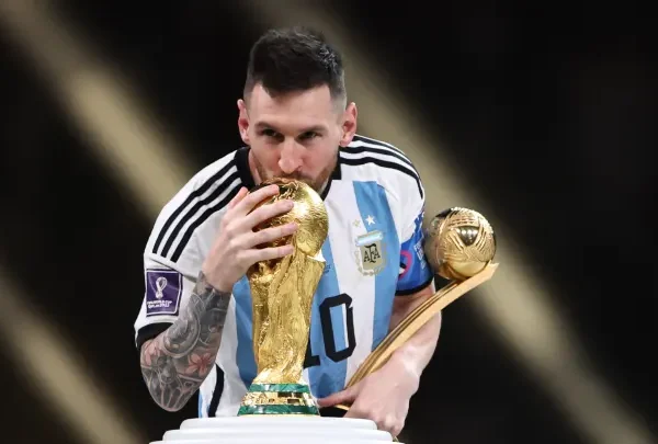 Final histórica da copa do mundo termina com a Argentina como Tricampeã Mundial