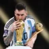 Final histórica da copa do mundo termina com a Argentina como Tricampeã Mundial