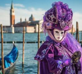 Carnaval de Veneza: tradição, máscaras e festa na cidade dos canais