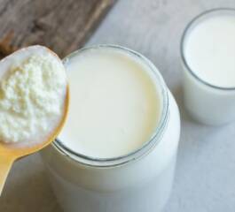 Como fazer Kefir de leite ou de água – passo a passo