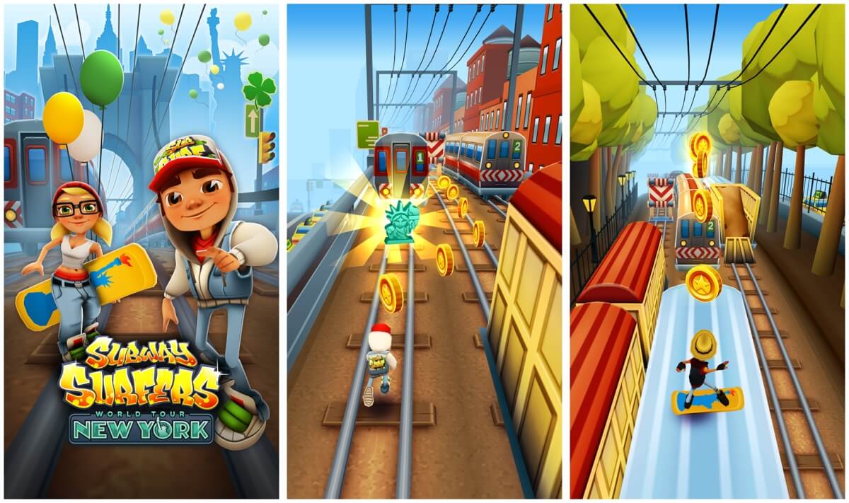 TECHonLLINE, noticias de tecnologia!no mundo online: Subway Surfers   dicas e truques como jogar este jogo divertido